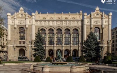 A Pesti Vigadó kizárólagos AV technikai partnere a Visual Europe Group!