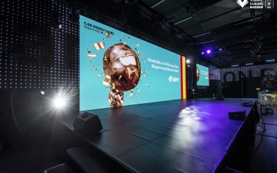 E.on Energy Globe Margyarország díjátadó gála 2018