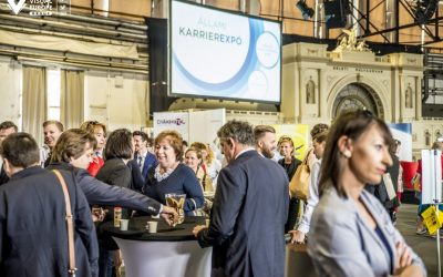 Az Állami karrierexpón jártunk!