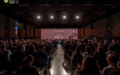 “The future of Europe” V4 international conference with the AV technical support of Visual Europe Group