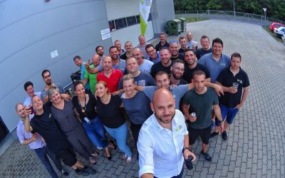 “One finds everything difficult, but nothing is impossible for many.”