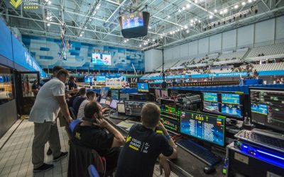 FINA Men’s Water Polo World League Super Final in the Danube Arena!