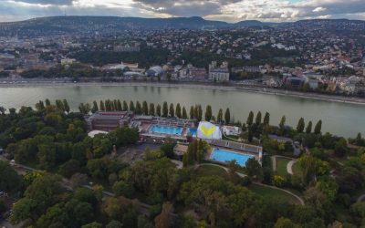 BENU Cup Men’s Water Polo Tournament on Margaret Island