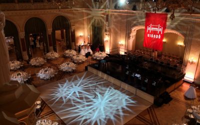 Elkezdtük a munkát a Pesti Vigadóban