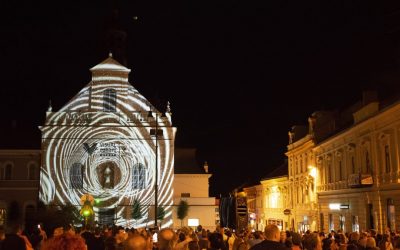 Zsolnay Fényfesztivál 2018