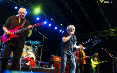 HOBO koncerten a VEG support