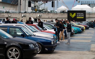 VW találkoozó a Hungaroringen