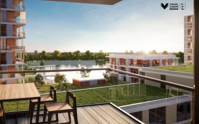 Smart home systems at BudaPart