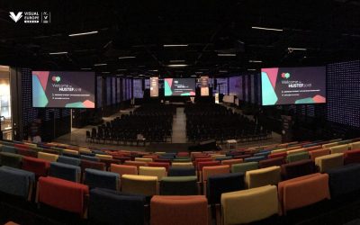 The audiovisual service provider of the HUSTEF Conference