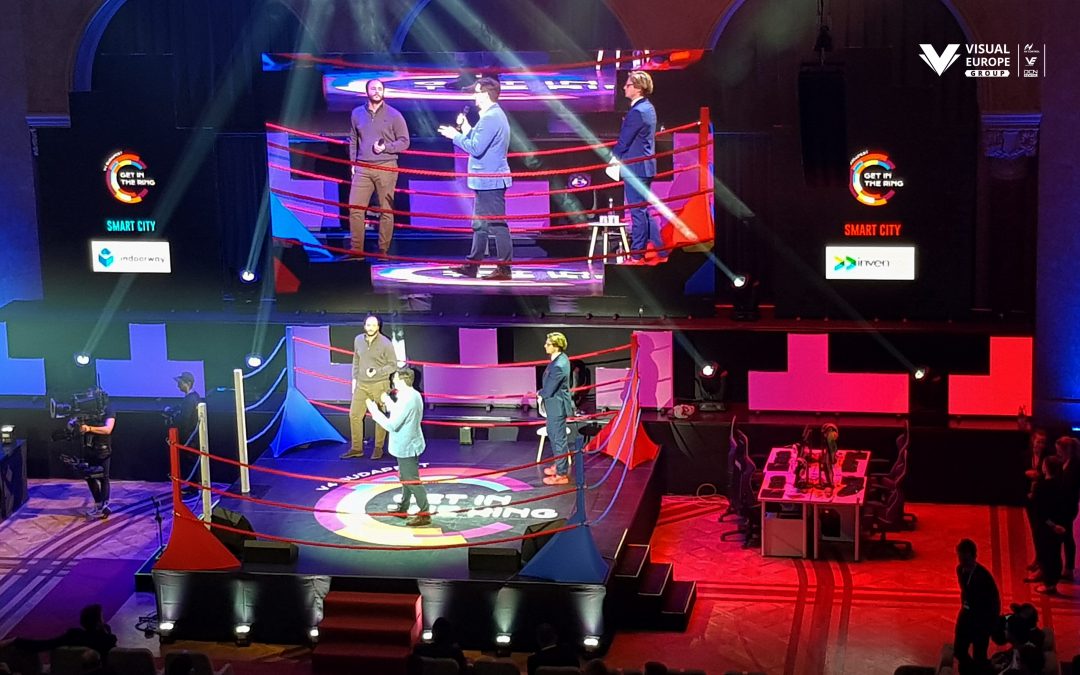 Ringben a startup cégek