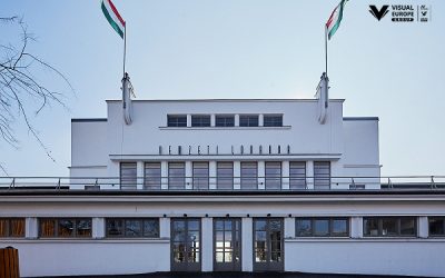 LED megjelenítő a megújult Nemzeti Lovardában