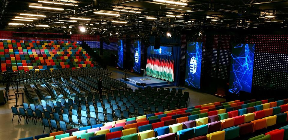 Orbán Viktor Évértékelő 2018