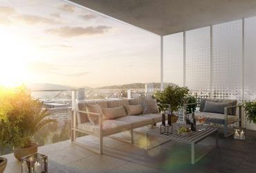 Lassan elkészül Budapest új városnegyede, a Budapart