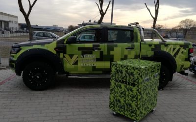 Megérkezett a WARRIOR, a VEG saját fejlesztésű médiaszervere!