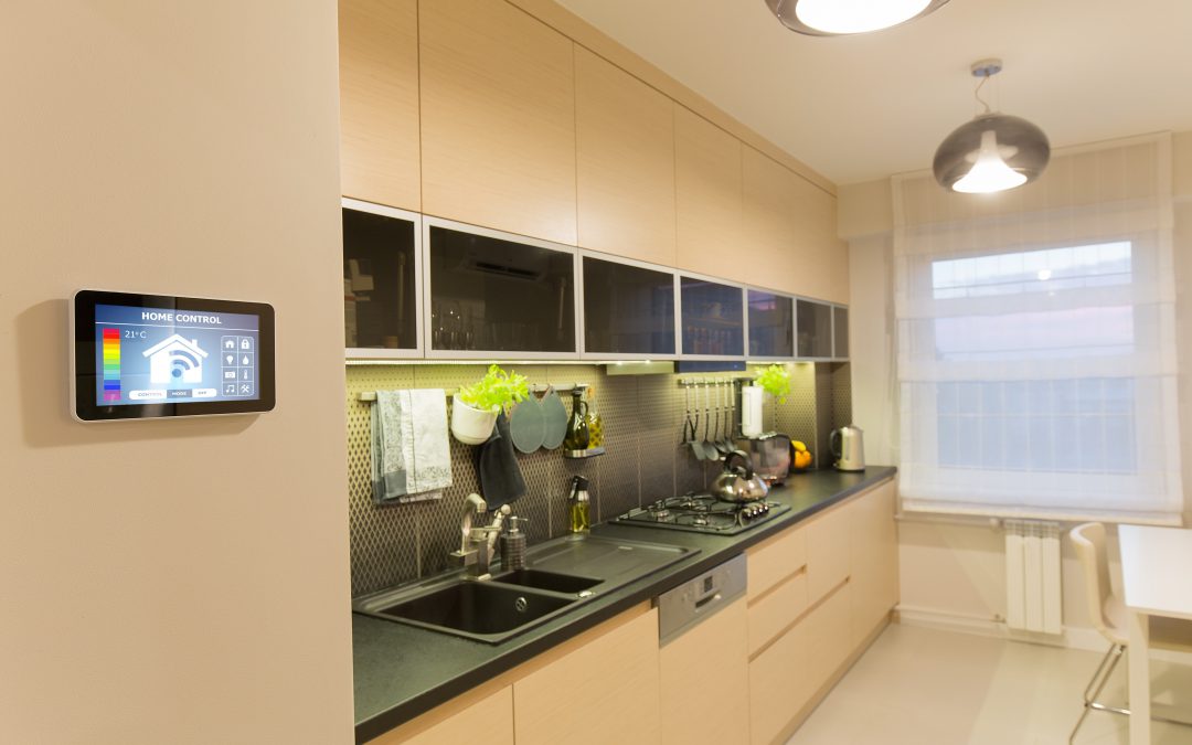 Az okos otthon megtanulja szokásainkat