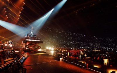 HAVASI Symphonic a kulisszák mögött: 20 kamera, 200 lámpa és 90 ember munkája szükséges a páratlan élményhez