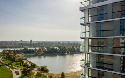 Két rangos díjat nyert a BudaPart projekt