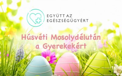 A Heim Pál Országos Gyermekgyógyászati Intézetnek gyűjt az Együtt az Egészségügyért