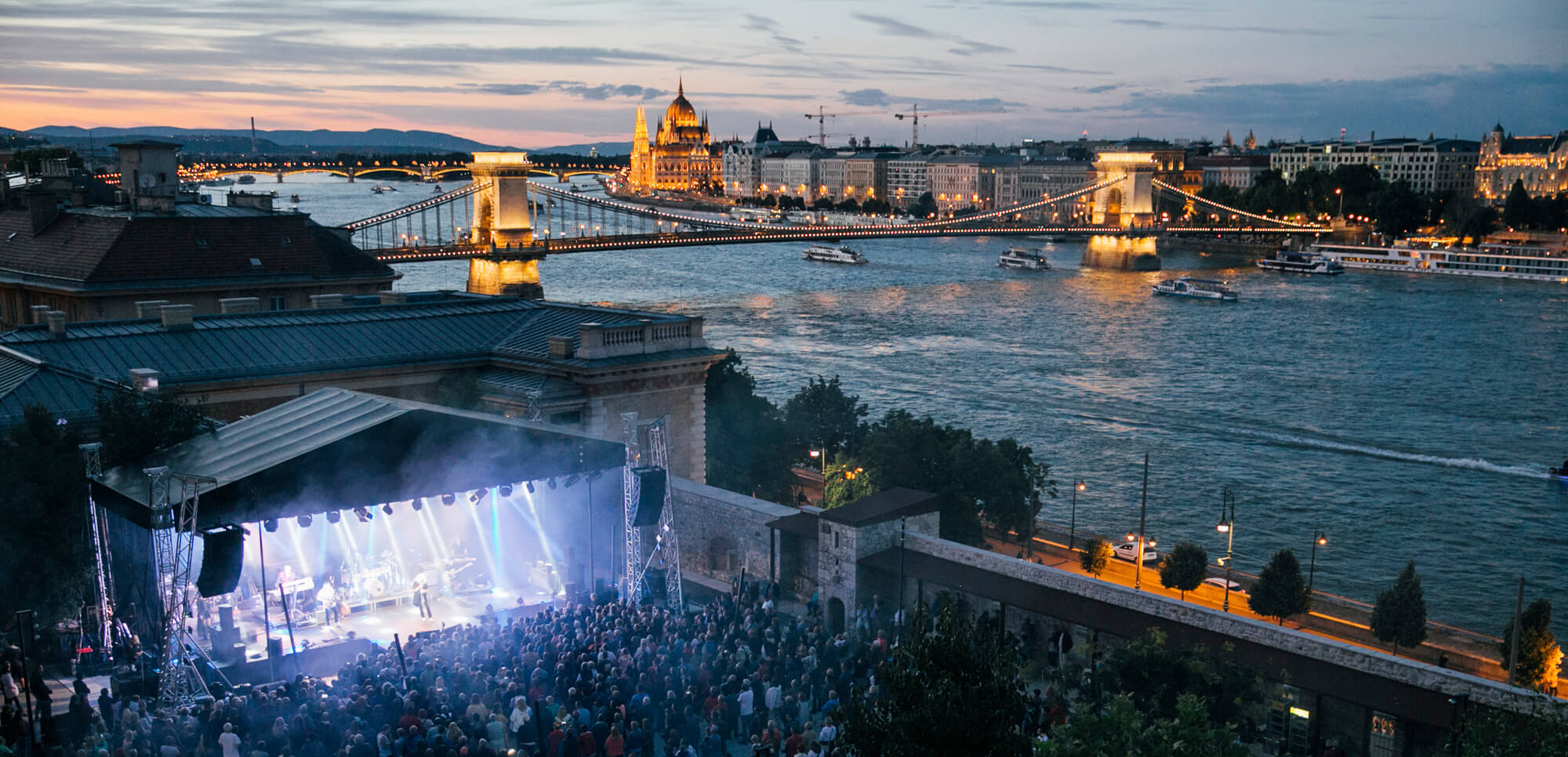 Visual Europe Group - tökéletes hangzás, páratlan élmény