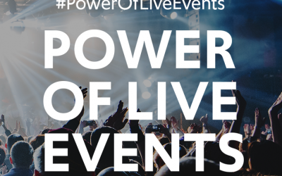 Egy hónap alatt 24 országból csatlakoztak az élő rendezvények erejét hirdető akciónkhoz