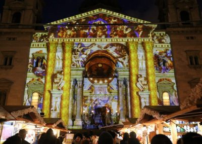 Advent at the Basilica