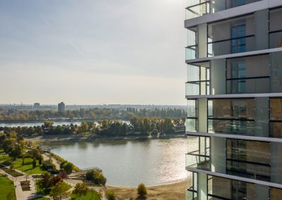 Buda Part, smart home system