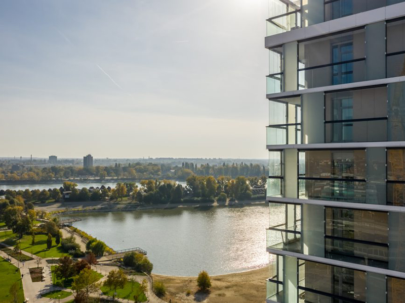 Buda Part, smart home system