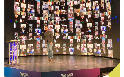 Sikeres stúdióközvetítés: a Visual Europe Production a megoldás!