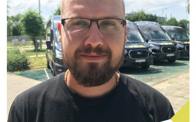 Bemutatjuk csapatunkat: Hyl Ferenc Mátyás