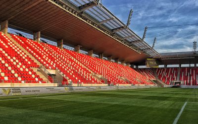 A sikeres sportlétesítmény kulcsa a felejthetetlen szurkolói élmény