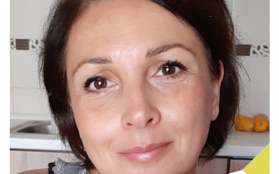 Bemutatjuk csapatunkat: Gégény Anna