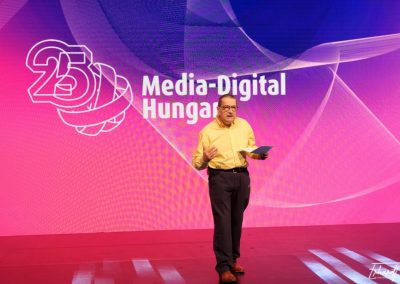 Media Hungary- online broadcasting