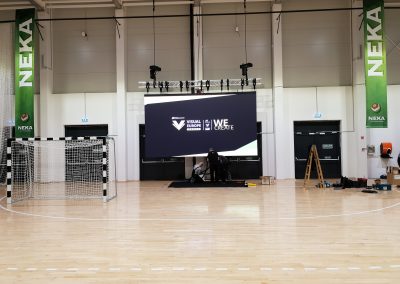 National Handball Academy Sport Hall