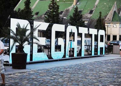 Ingatlan Regatta 2020