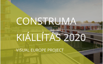 Találkozzunk a Construma kiállításon!
