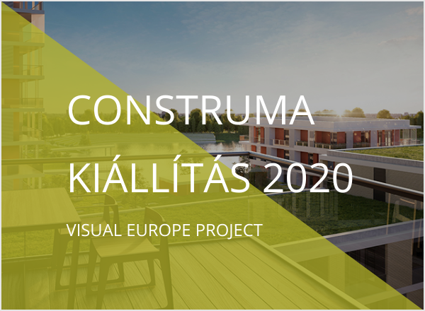 Találkozzunk a Construma kiállításon!