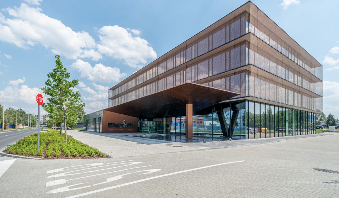 Market 6.0 székház