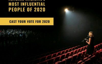 A rendezvényipar legbefolyásosabb európai szereplői között kollégánk