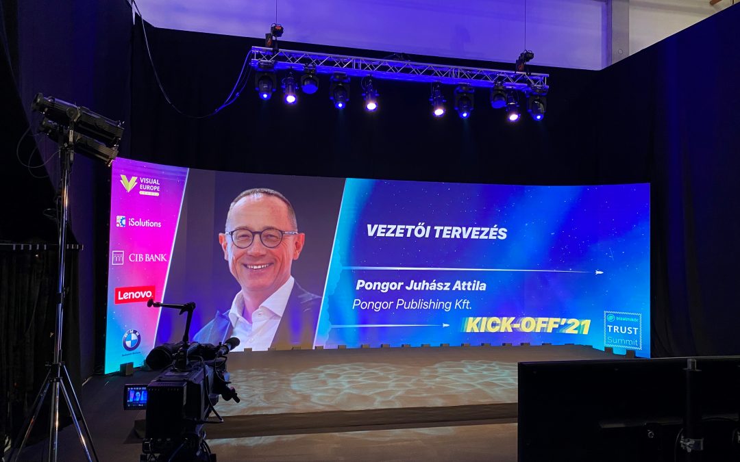 Trust Summit Kick-Off 2021