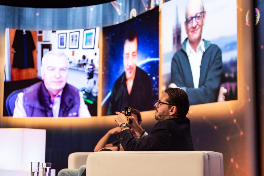 VE digital labs hibrid rendezvények