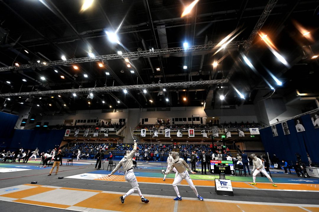 Budapest World Cup Sabre 2021