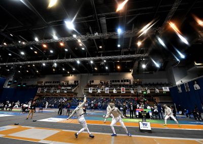 Budapest World Cup Sabre 2021