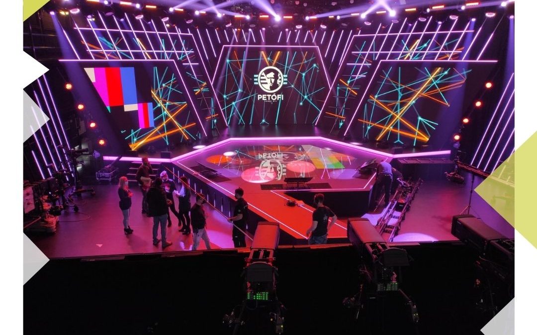 Elindult a VEProduction CREW Portál