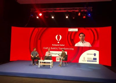 Startup Safari Budapest 2021