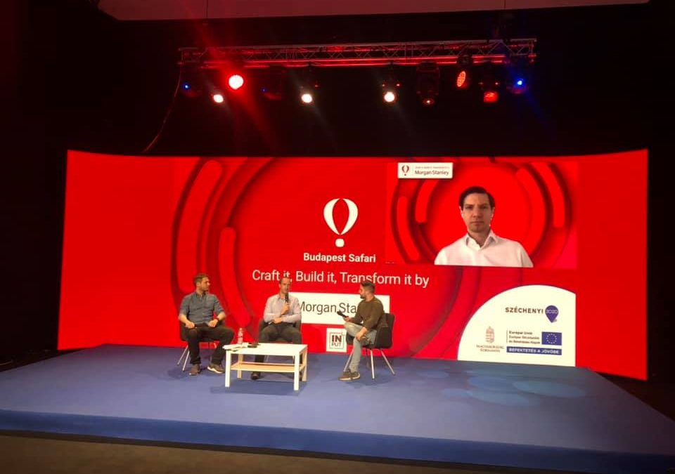 Startup Safari Budapest 2021