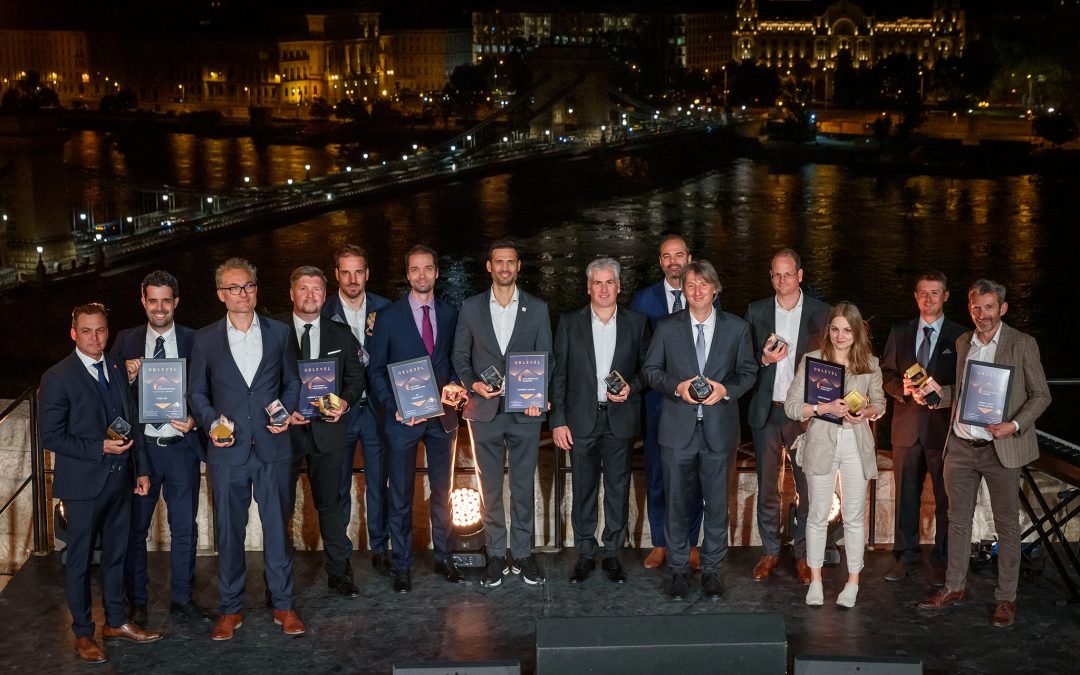 Real Estate Awards 2021