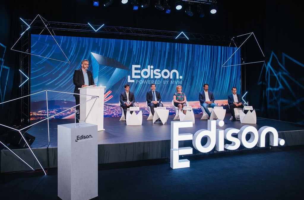 EDISON POWERED BY MVM 2021
