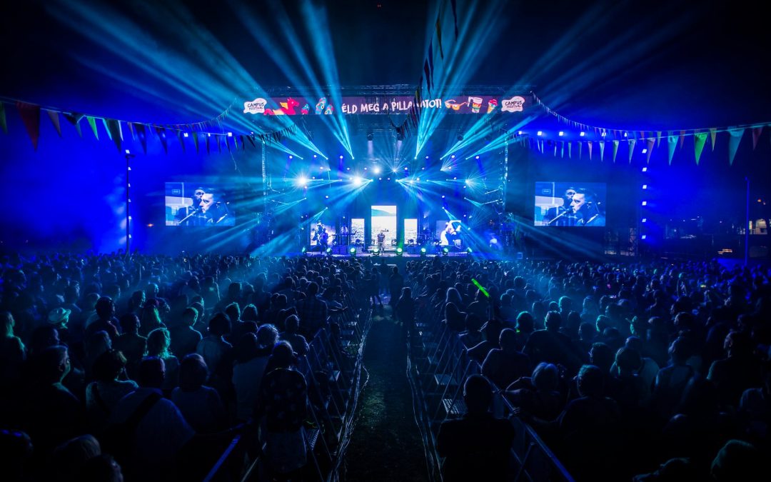 Campus Fesztivál 2021