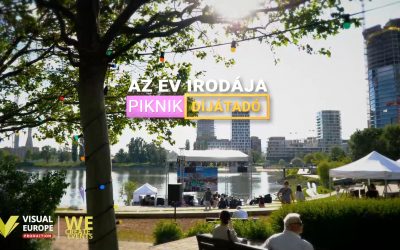 SZÍNPAD A DUNÁN – ÍGY KÉSZÜLT AZ ÉV IRODÁJA DÍJÁTADÓ