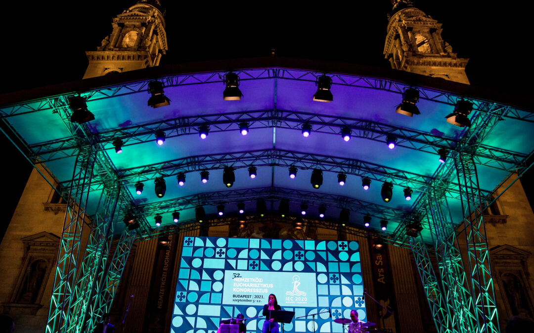 52. Nemzeti Eucharisztikus Kongresszus 2021